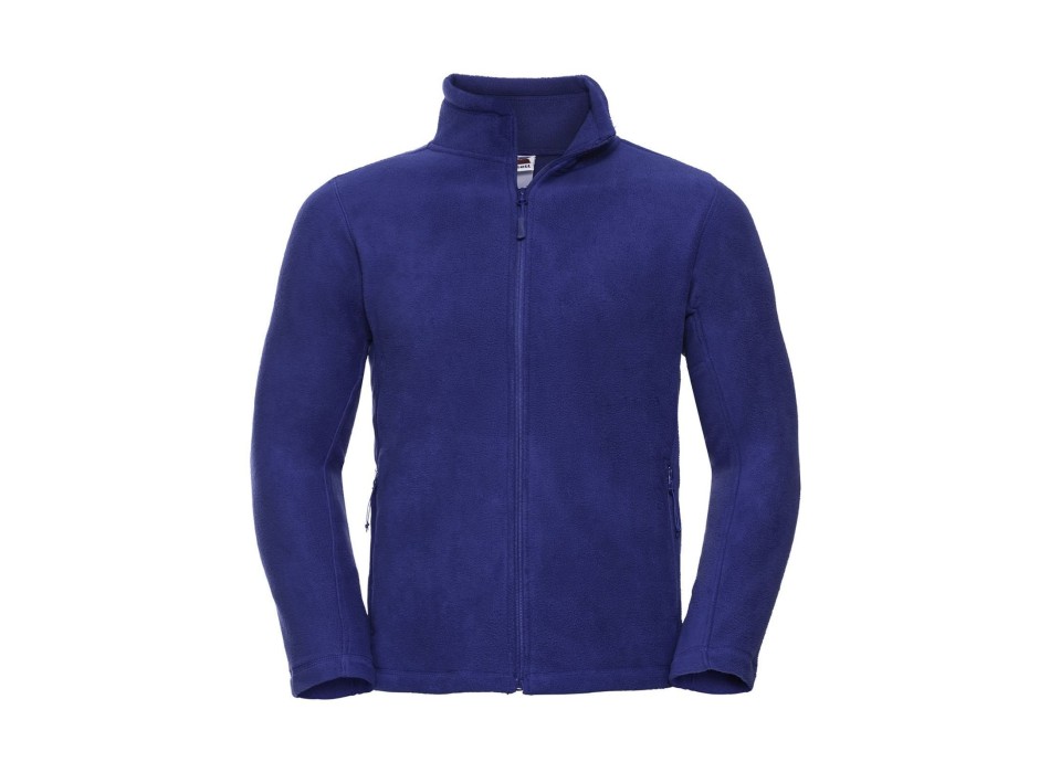 Men's Full Zip Outdoor Fleece FullGadgets.com