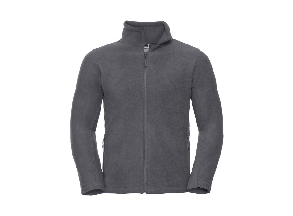 Men's Full Zip Outdoor Fleece FullGadgets.com