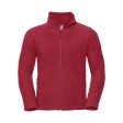 Men's Full Zip Outdoor Fleece FullGadgets.com