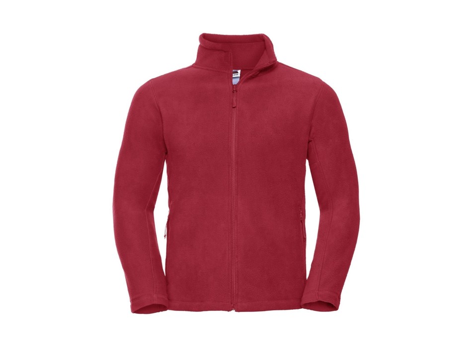 Men's Full Zip Outdoor Fleece FullGadgets.com