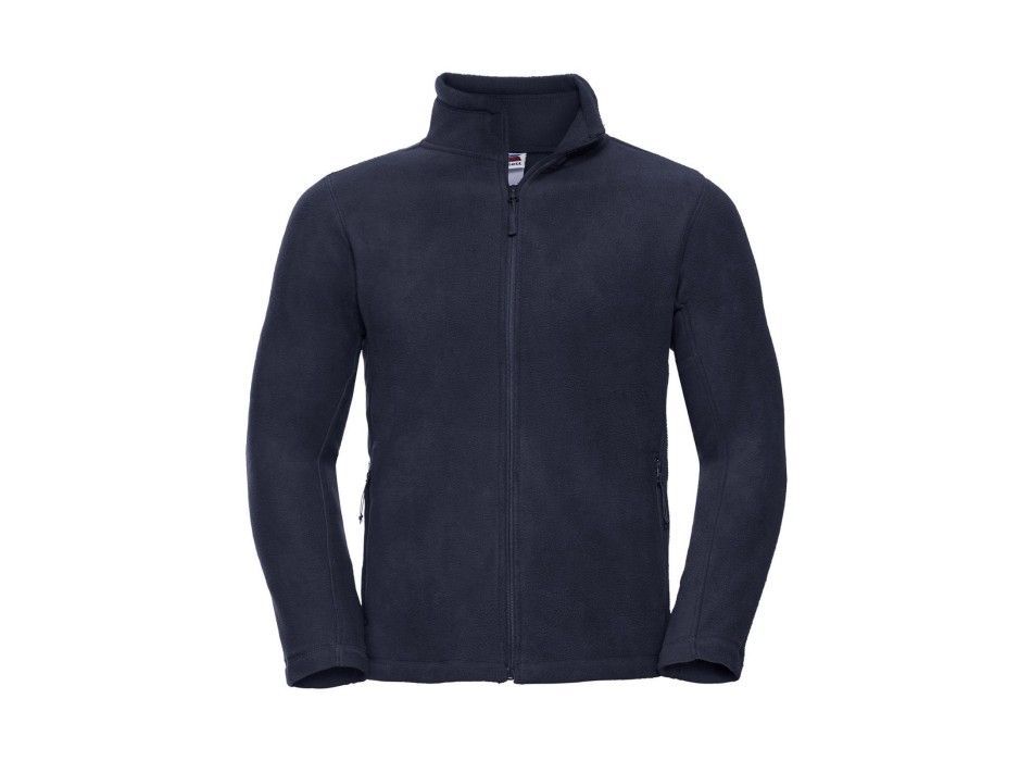 Men's Full Zip Outdoor Fleece FullGadgets.com