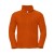 Felpa Thermo Zip 100% Poliestere Personalizzabile |RUSSELL EUROPE
