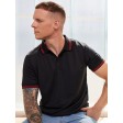 Men's Functional Polo FullGadgets.com