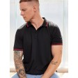 Men's Functional Polo FullGadgets.com
