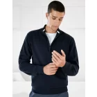 Men's Half-Zip Troyer FullGadgets.com