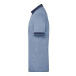 Men's Heather Polo FullGadgets.com
