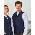 Men's Herringbone Waistcoat FullGadgets.com