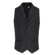 Men's Herringbone Waistcoat FullGadgets.com