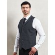 Men's Herringbone Waistcoat FullGadgets.com
