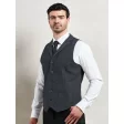Men's Herringbone Waistcoat FullGadgets.com