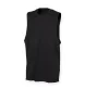 Men's High Neck Slash Armhole Vest FullGadgets.com