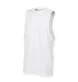 Men's High Neck Slash Armhole Vest FullGadgets.com