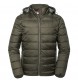 Men's Hood Nano Jacket 100%P FullGadgets.com