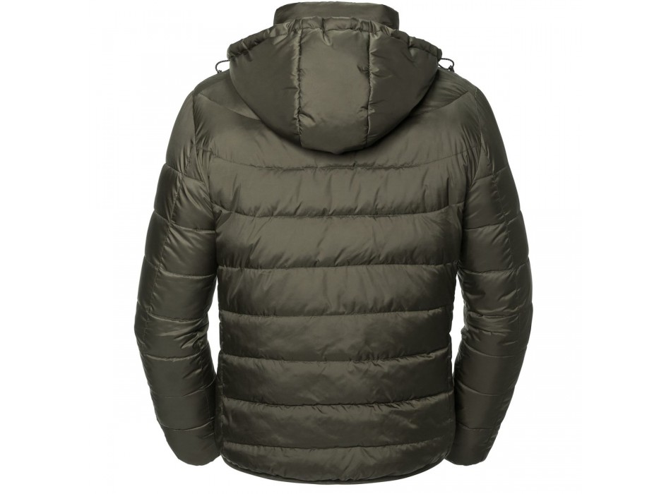 Men's Hood Nano Jacket 100%P FullGadgets.com