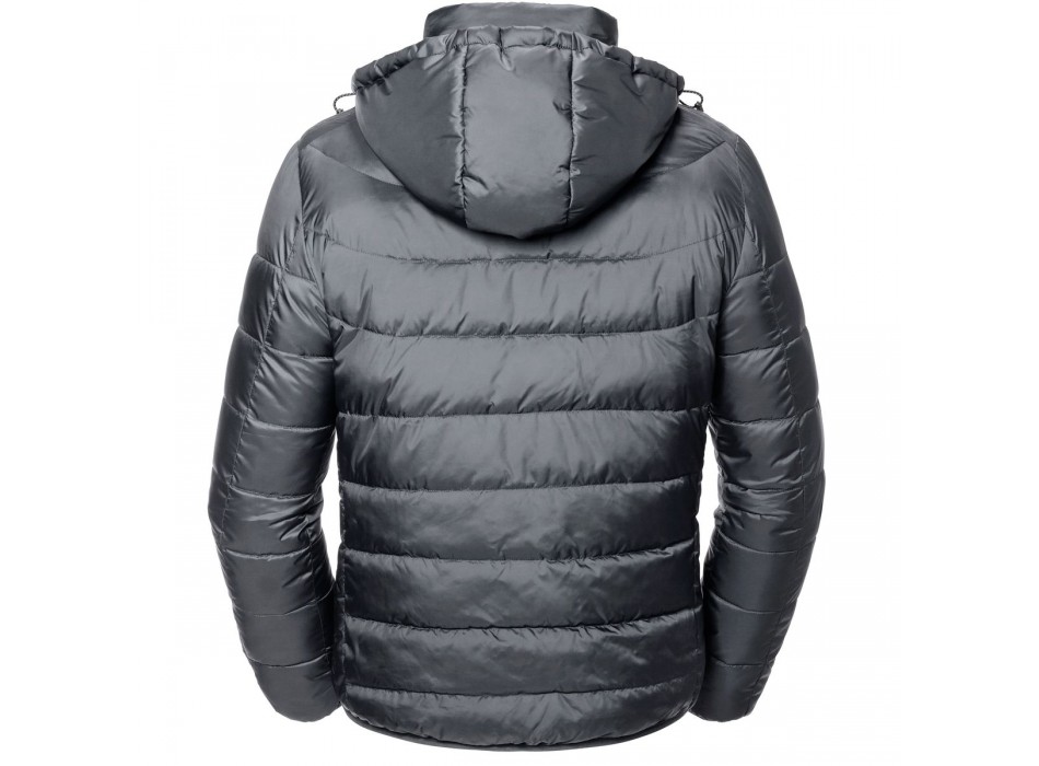 Men's Hood Nano Jacket 100%P FullGadgets.com