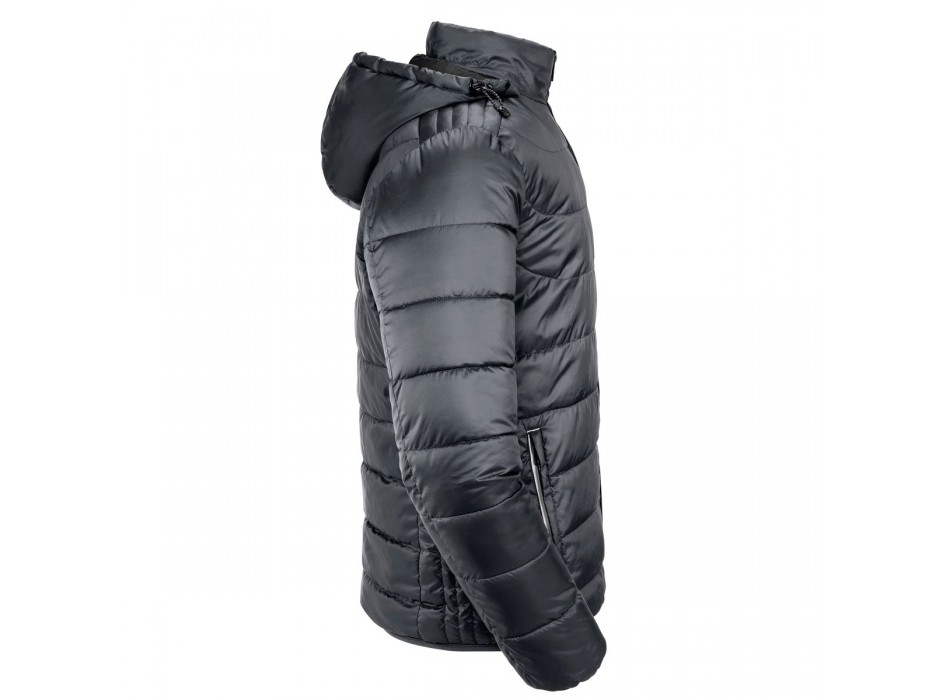 Men's Hood Nano Jacket 100%P FullGadgets.com