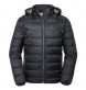 Men's Hood Nano Jacket 100%P FullGadgets.com