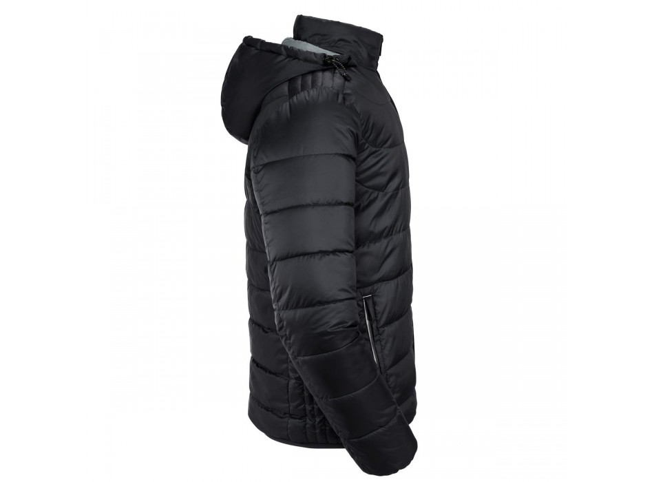 Men's Hood Nano Jacket 100%P FullGadgets.com