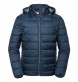 Men's Hood Nano Jacket 100%P FullGadgets.com
