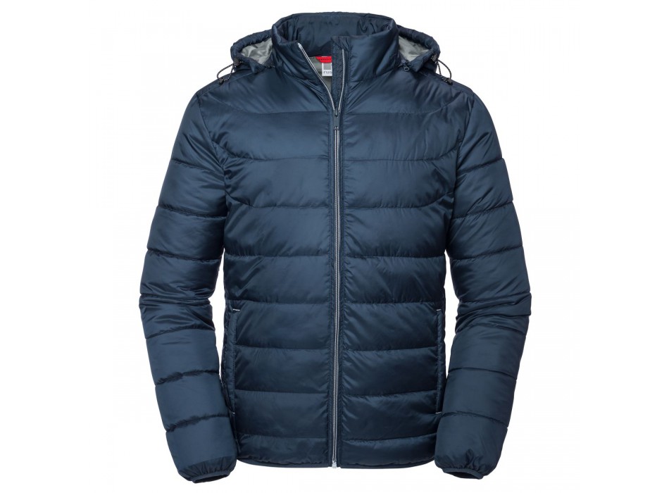 Men's Hood Nano Jacket 100%P FullGadgets.com