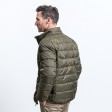 Men's Hood Nano Jacket 100%P FullGadgets.com
