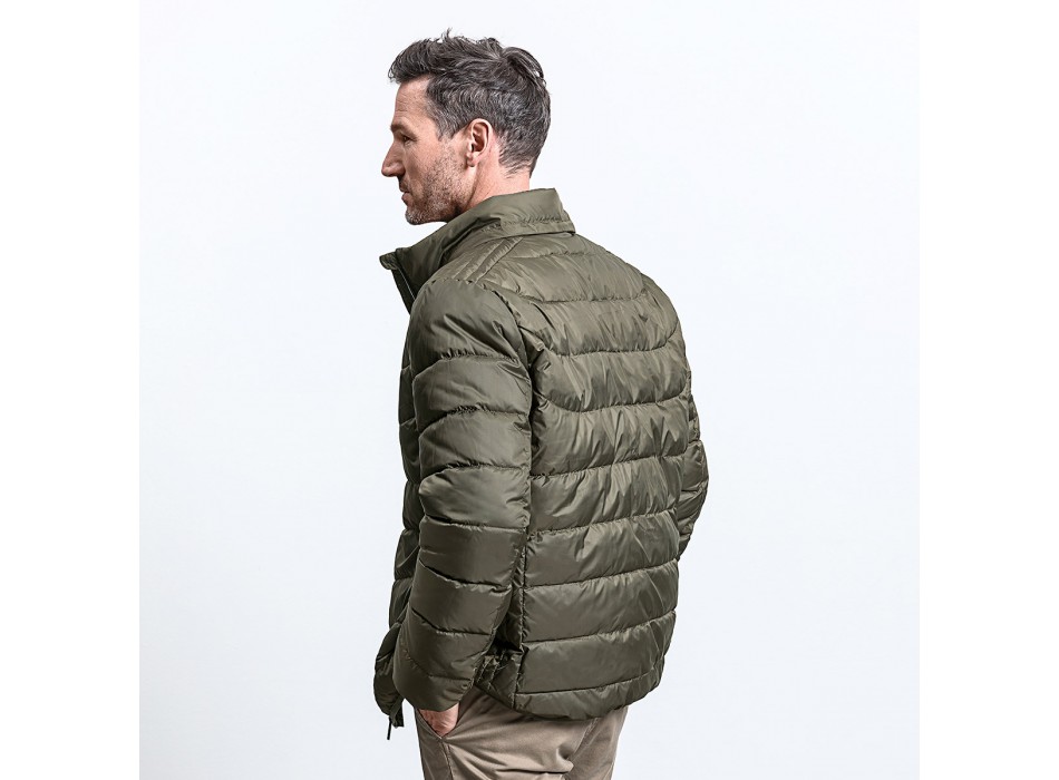 Men's Hood Nano Jacket 100%P FullGadgets.com