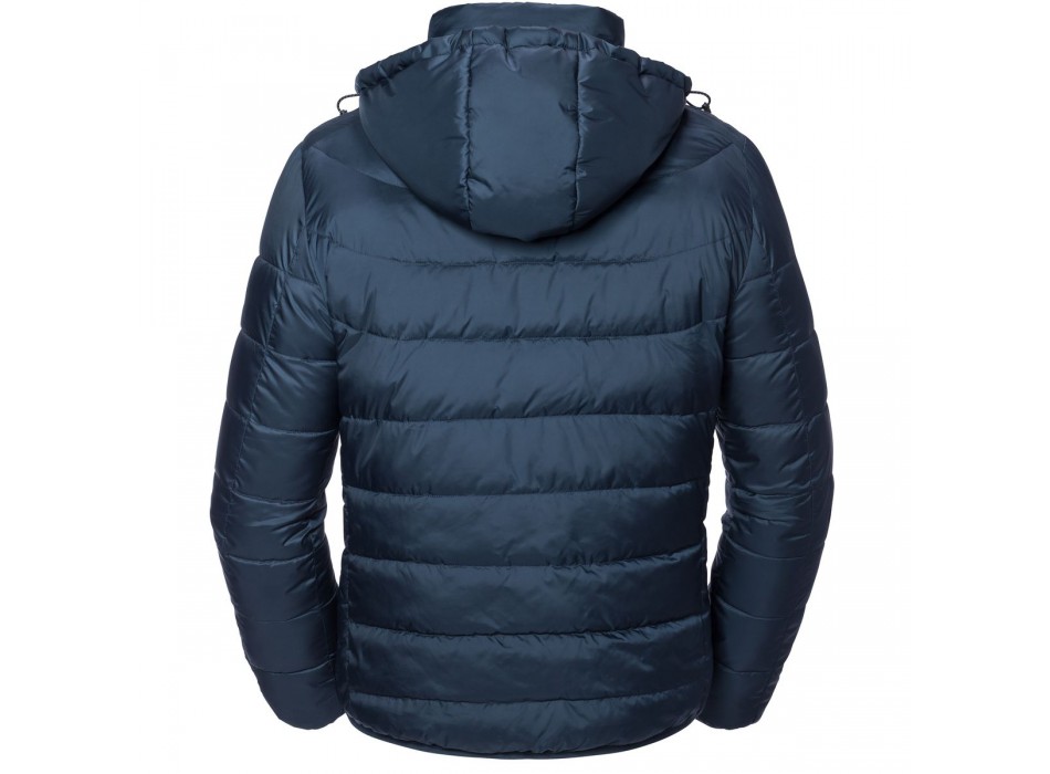 Men's Hood Nano Jacket 100%P FullGadgets.com