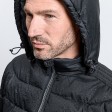 Men's Hood Nano Jacket 100%P FullGadgets.com