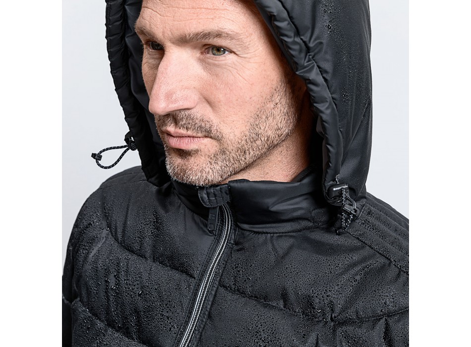 Men's Hood Nano Jacket 100%P FullGadgets.com