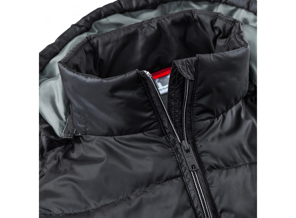 Men's Hood Nano Jacket 100%P FullGadgets.com