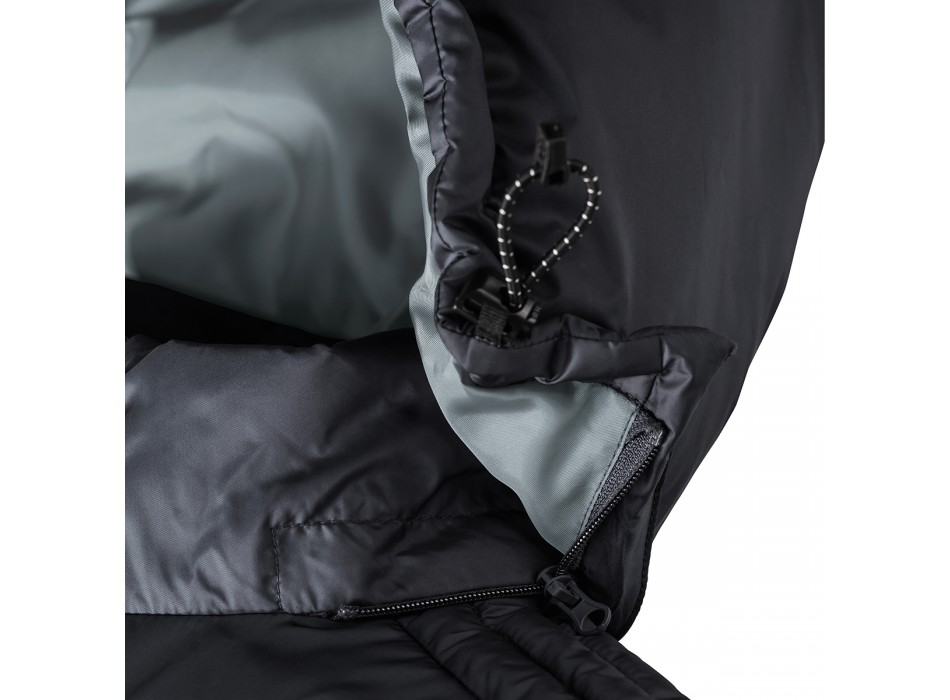 Men's Hood Nano Jacket 100%P FullGadgets.com