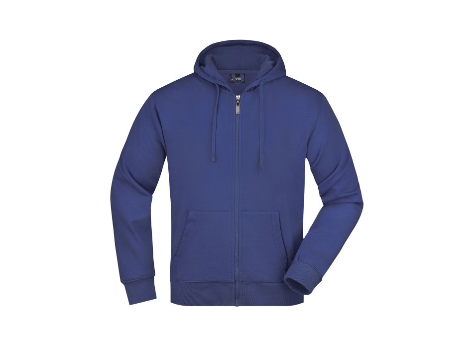 Men's Hooded Jacket FullGadgets.com