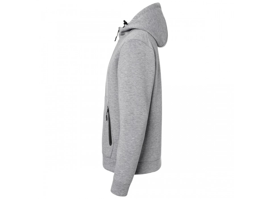 Men's Hooded Jacket 92%P8%E FullGadgets.com
