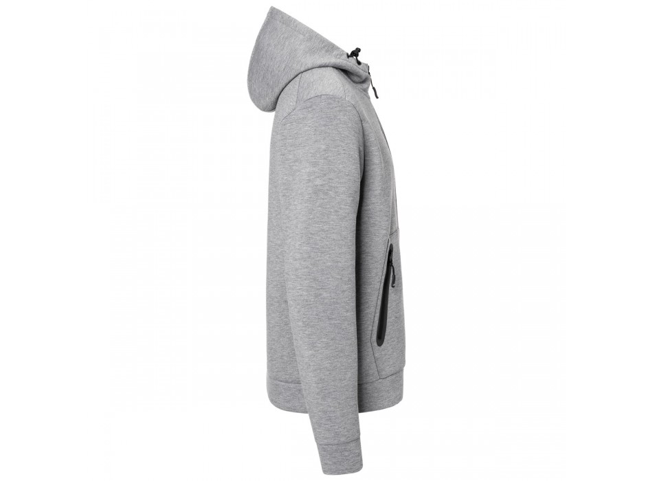 Men's Hooded Jacket 92%P8%E FullGadgets.com