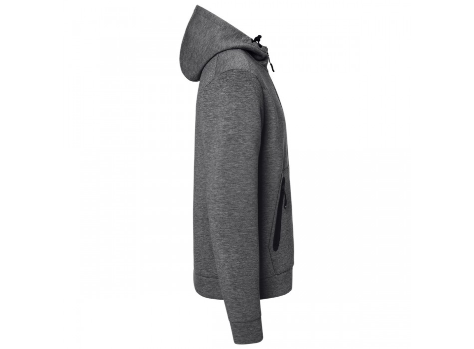 Men's Hooded Jacket 92%P8%E FullGadgets.com