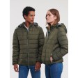 Men's Hooded Nano Jacket FullGadgets.com