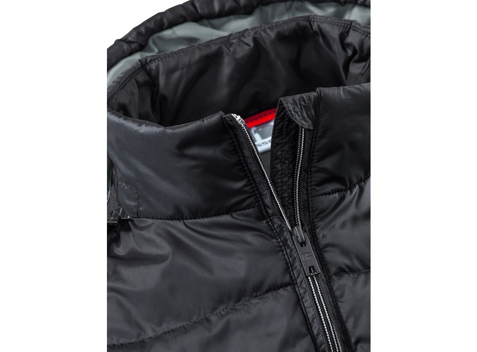 Men's Hooded Nano Jacket FullGadgets.com