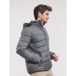 Men's Hooded Nano Jacket FullGadgets.com