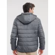Men's Hooded Nano Jacket FullGadgets.com