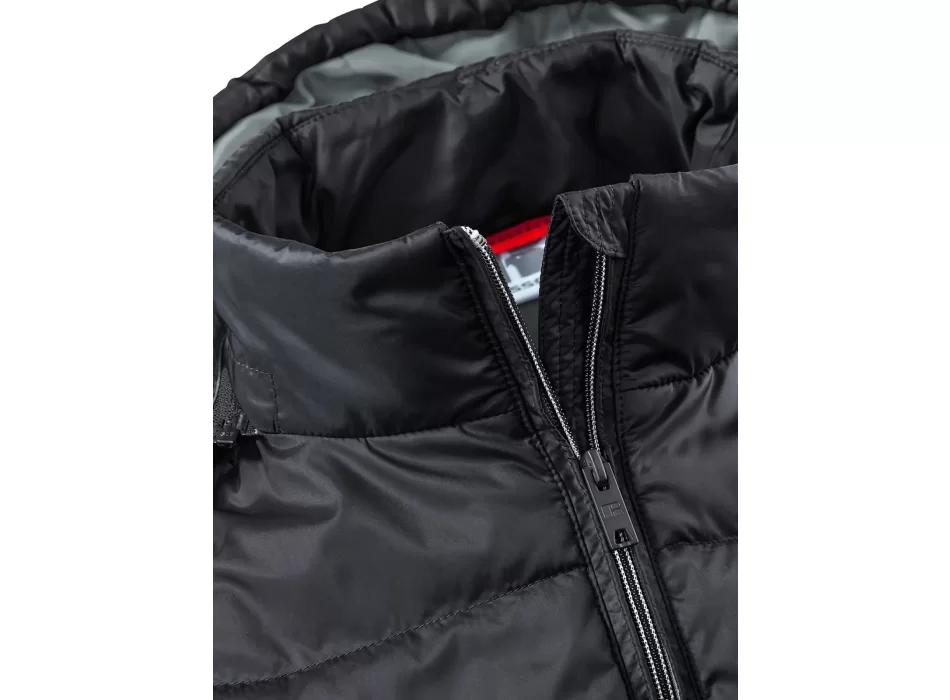 Men's Hooded Nano Jacket FullGadgets.com