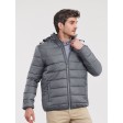 Men's Hooded Nano Jacket FullGadgets.com