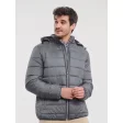 Men's Hooded Nano Jacket FullGadgets.com