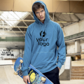 Men's Hoody Personalizzabile 85% Ocs 15% Poliestere |James 6 Nicholson
