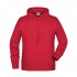 Men's Hoody Personalizzabile 85% Ocs 15% Poliestere |James 6 Nicholson