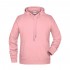 Men's Hoody Personalizzabile 85% Ocs 15% Poliestere |James 6 Nicholson