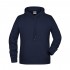 Men's Hoody Personalizzabile 85% Ocs 15% Poliestere |James 6 Nicholson