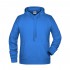 Men's Hoody Personalizzabile 85% Ocs 15% Poliestere |James 6 Nicholson