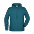 Men's Hoody Personalizzabile 85% Ocs 15% Poliestere |James 6 Nicholson