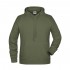 Men's Hoody Personalizzabile 85% Ocs 15% Poliestere |James 6 Nicholson