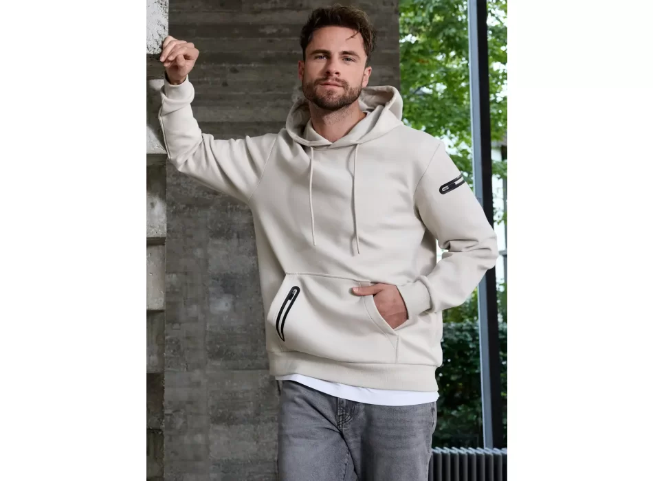 Men's Hoody Interlock FullGadgets.com